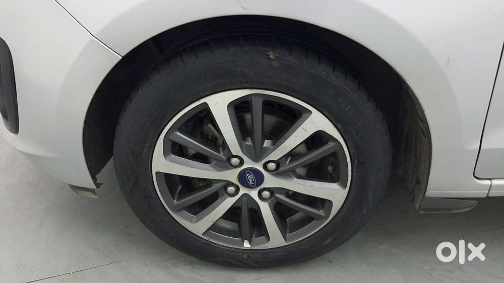 Ford Figo Titanium, 2020, Petrol