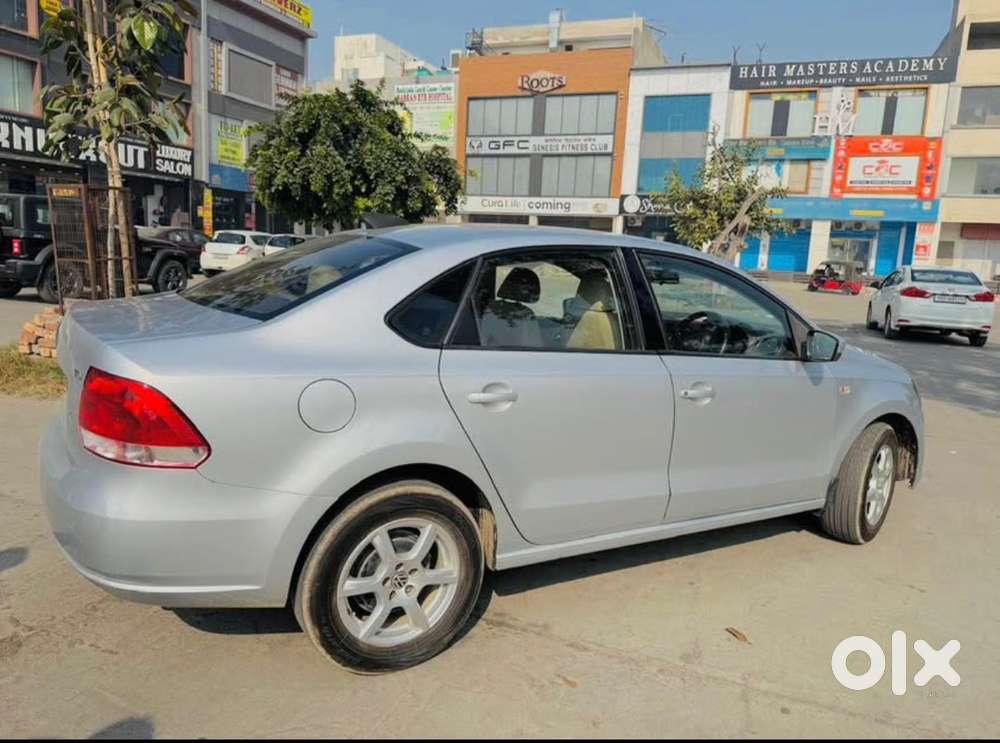 Volkswagen Vento Diesel 2014