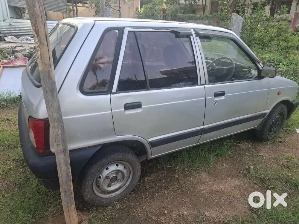 Maruti Suzuki 800 2009