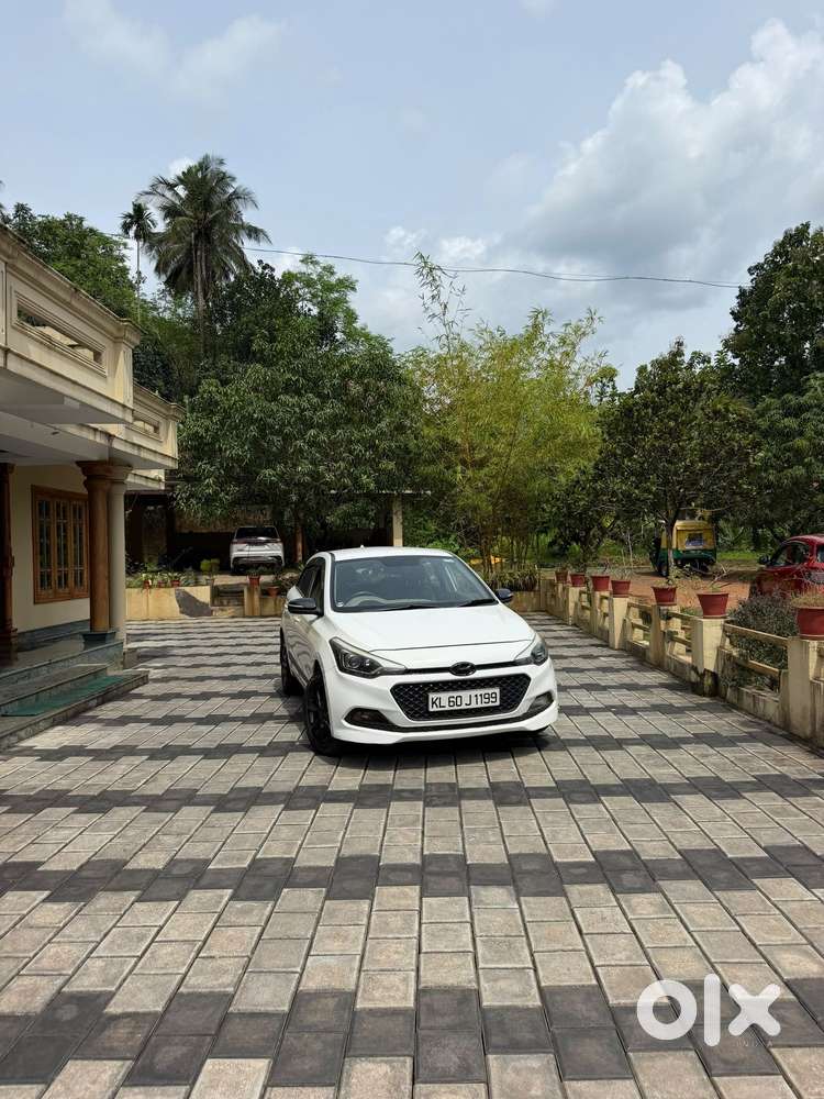 Hyundai I20 Sportz Plus Diesel, 2015, Diesel
