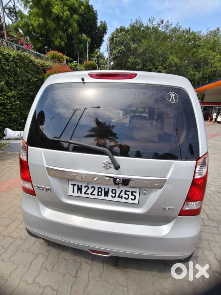 Maruti Suzuki Wagon R 2010