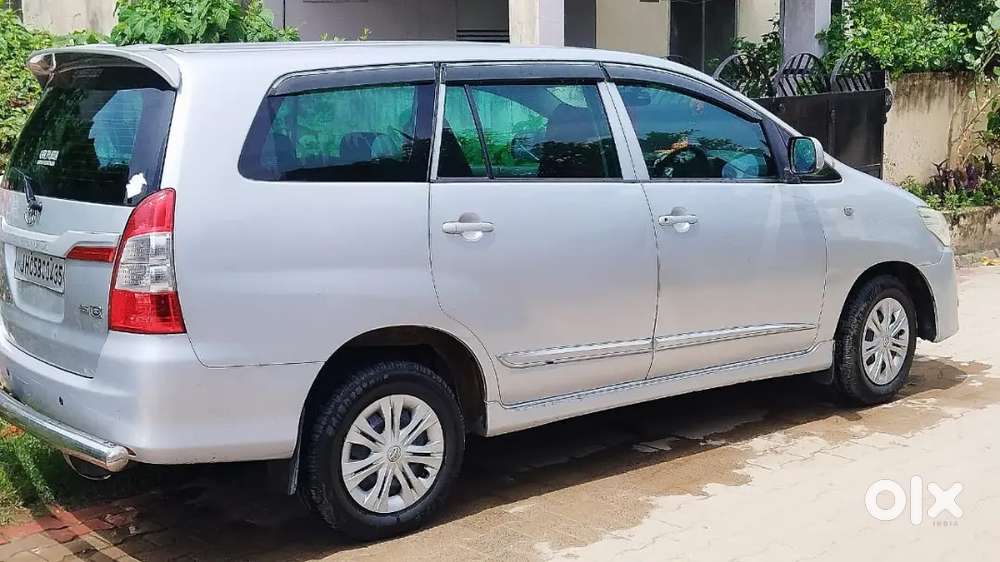 2015 Toyota Innova 2.5 Diesel