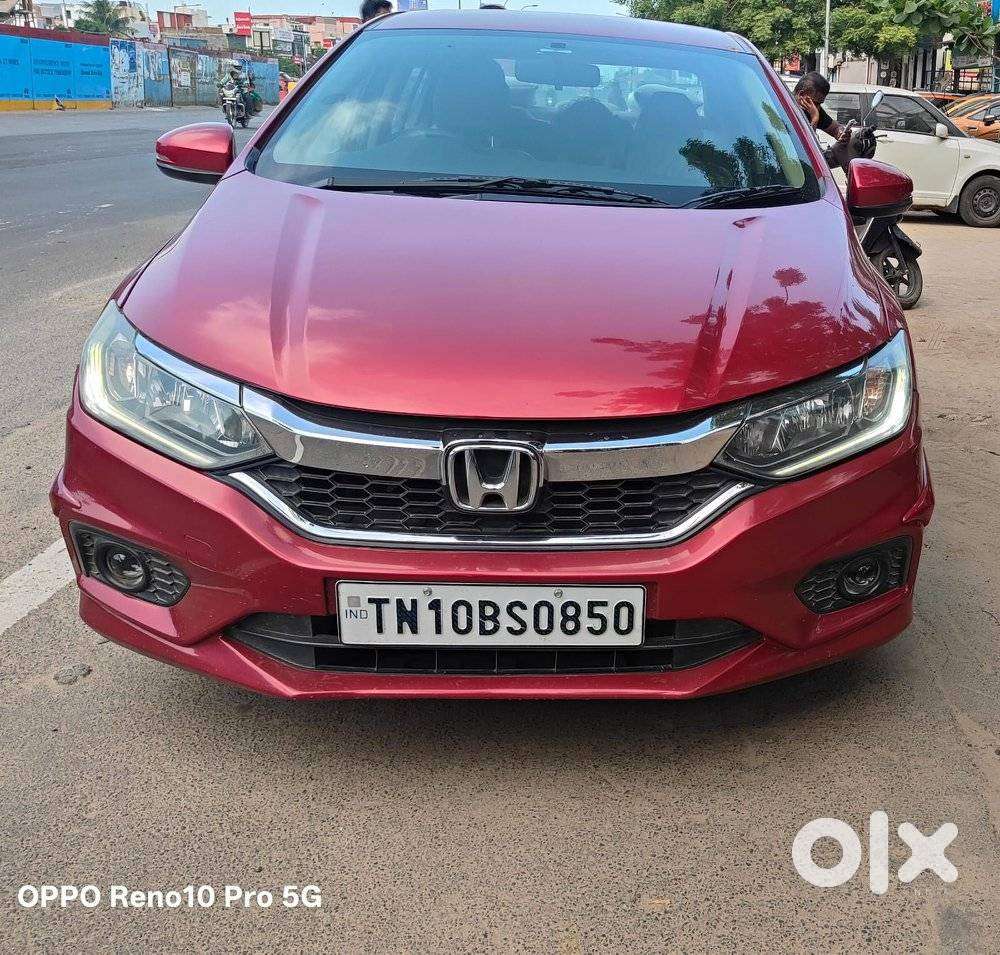 Honda City Vx Petrol Mt, 2022, Petrol