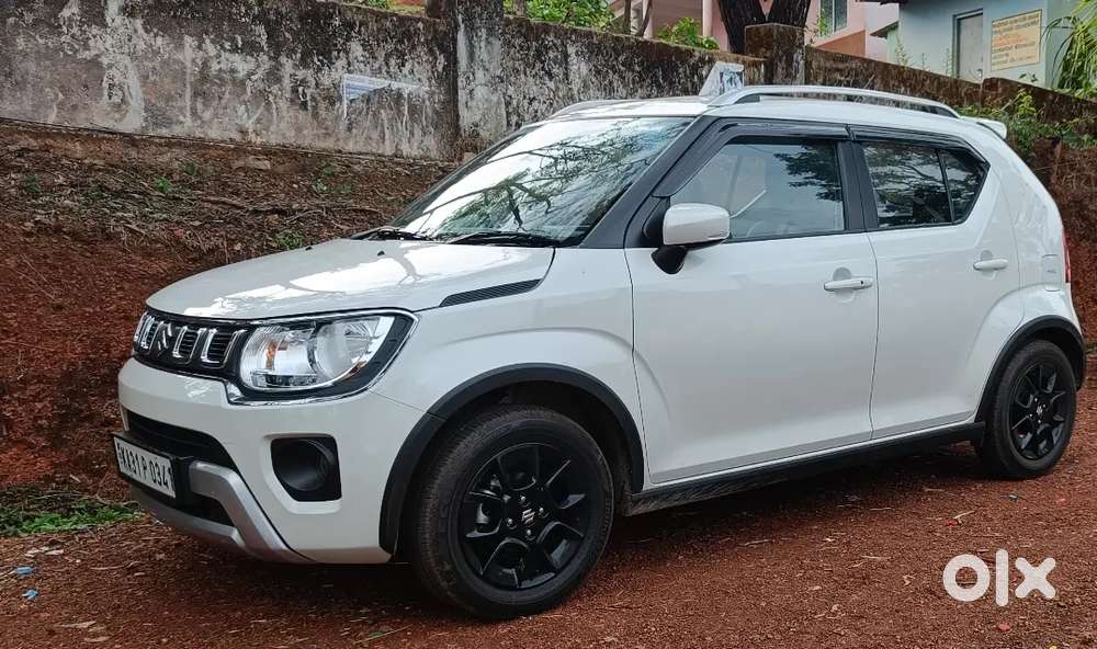 Maruti Suzuki Ignis 2022 December Model