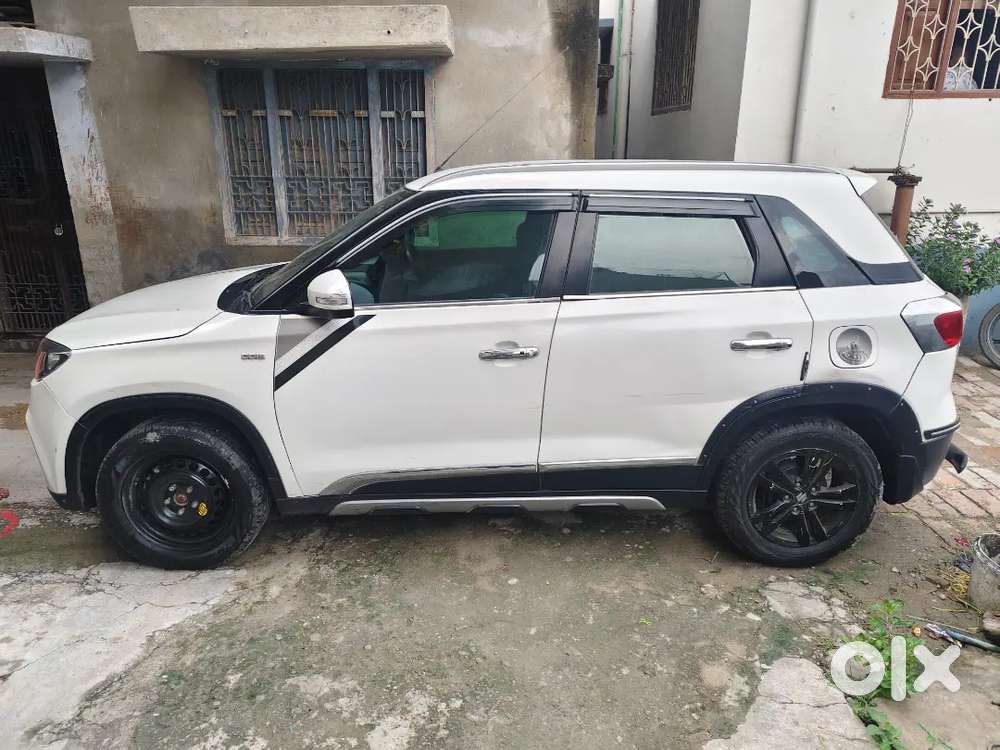 Maruti Suzuki Brezza Zdi 2018