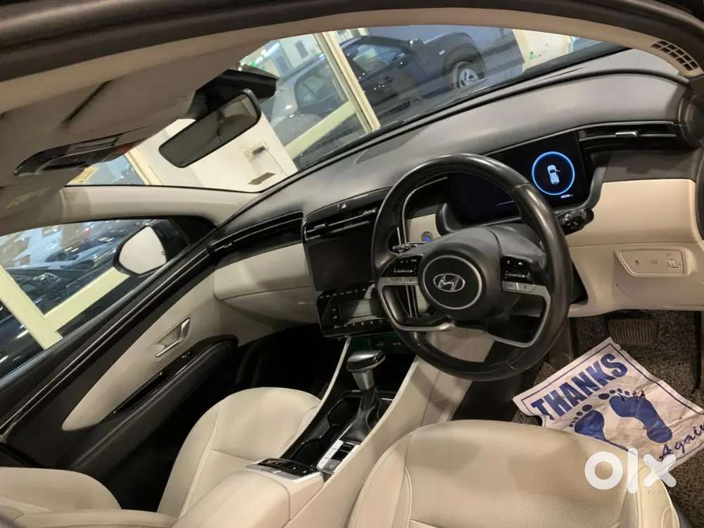 Hyundai Tucson 2023 Diesel Signature