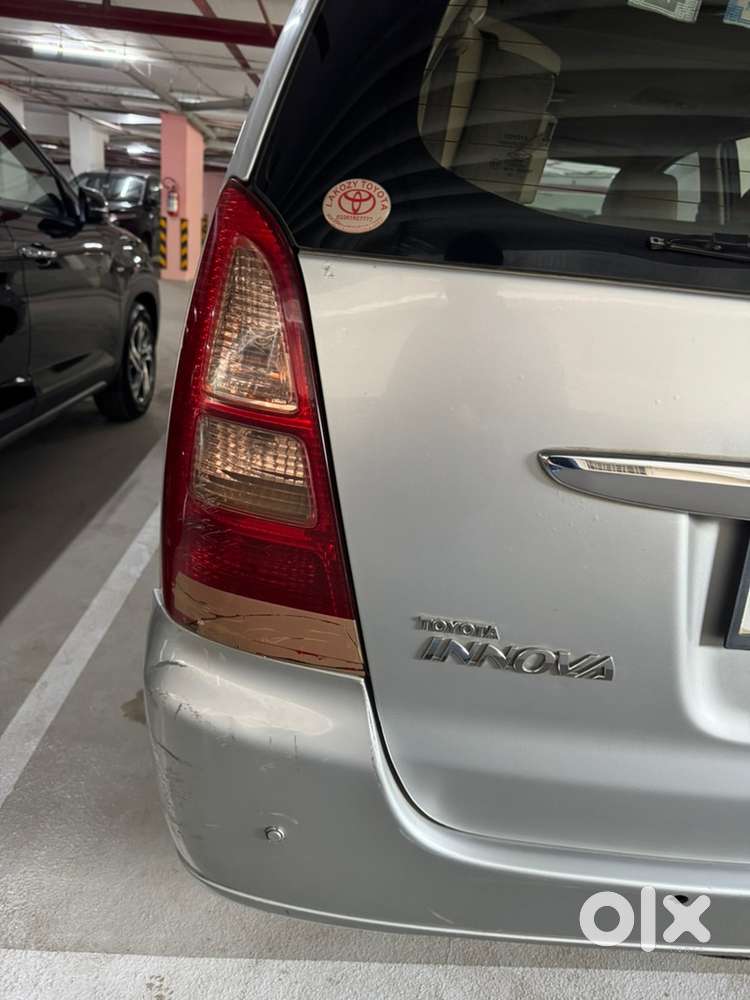 Toyota Innova Diesel 2013