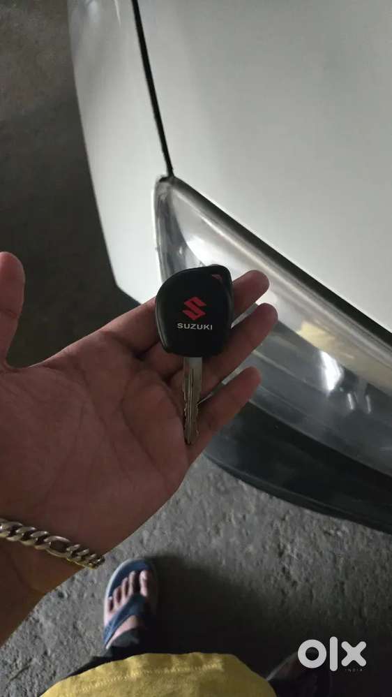 Maruti Breeza 2018 Diesel