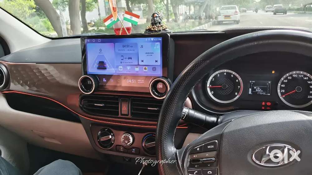 Hyundai Aura S Cng 2022
