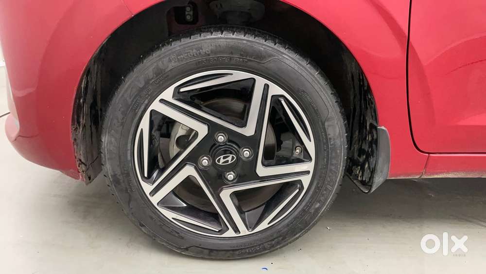 Hyundai Grand I10 Nios Asta 1.2 Kappa Amt, 2023, Petrol