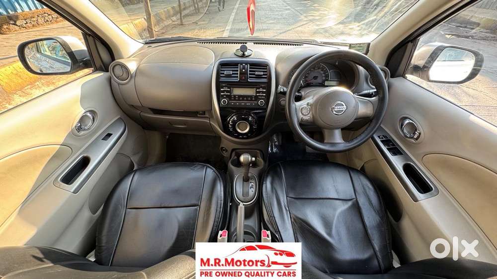 Nissan Micra Xl Cvt (petrol), 2014, Petrol