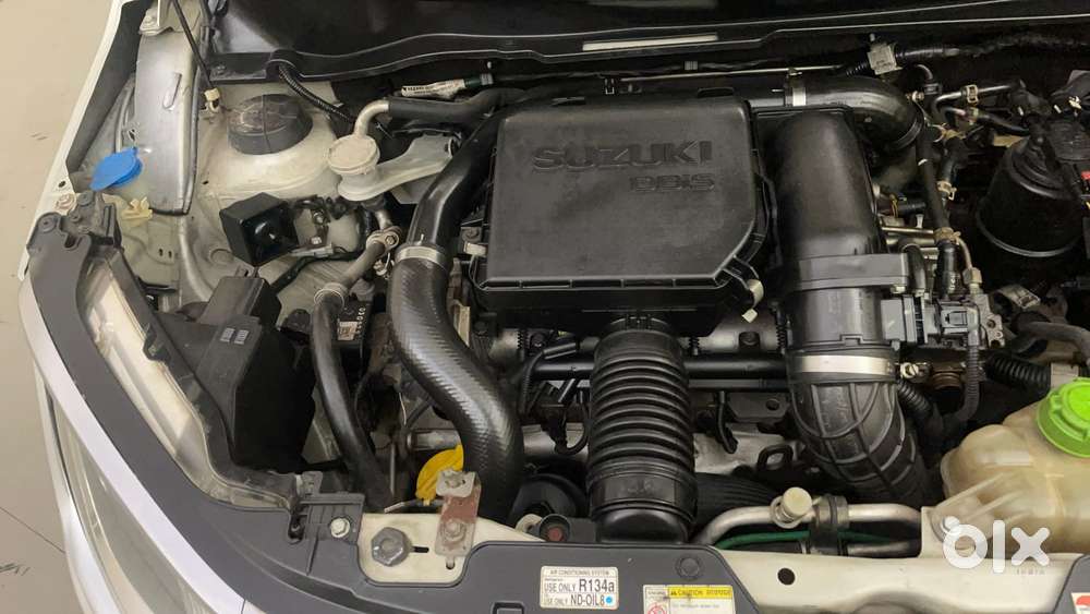 Maruti Suzuki Ignis 1.3 Amt Zeta, 2017, Diesel