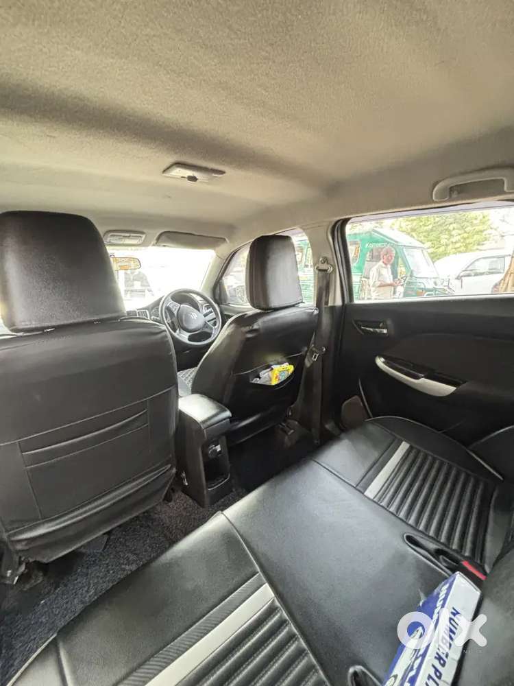 Maruti Suzuki Baleno 2019