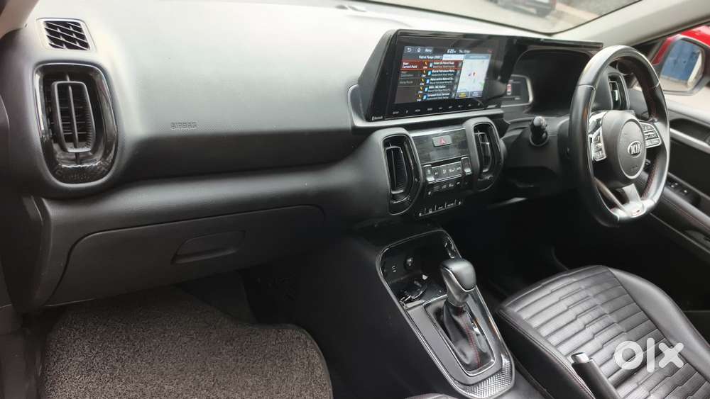 Kia Sonet Gtx Plus At D, 2021, Diesel