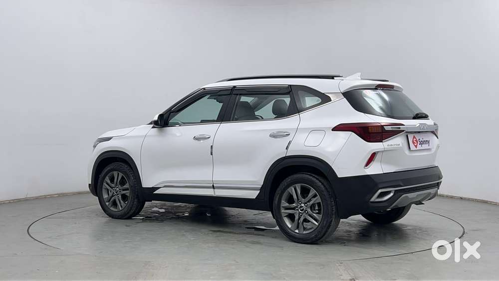 Kia Seltos Htx G, 2022, Petrol