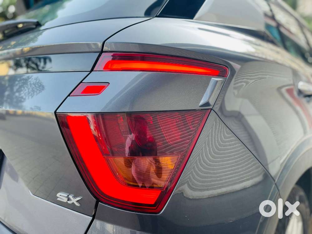 Hyundai Creta Sx 1.5 Diesel, 2021, Diesel