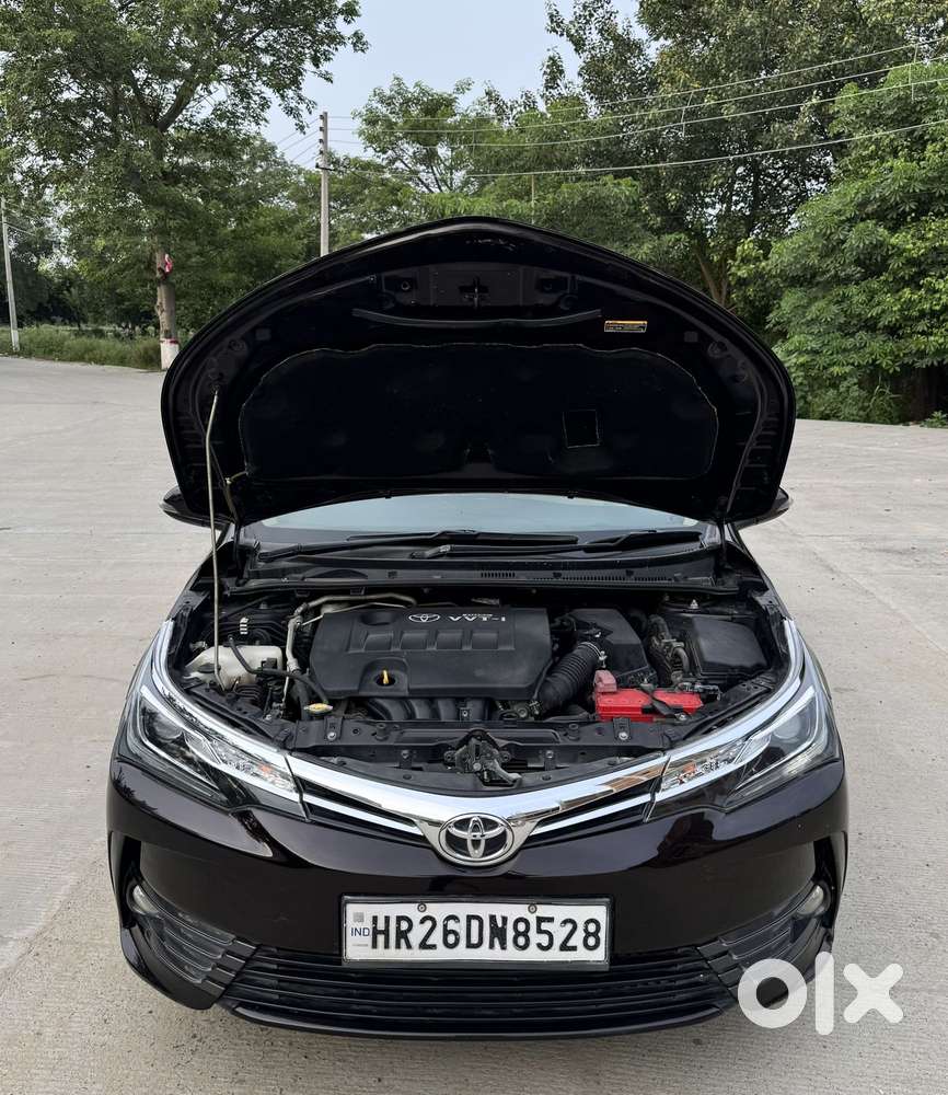 Toyota Corolla Altis Vl, 2018, Petrol