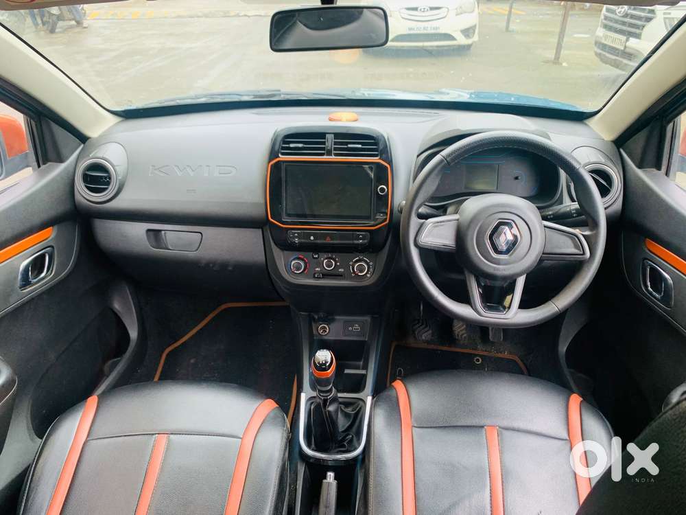 Renault Kwid Climber 1.0 Mt, 2020, Petrol