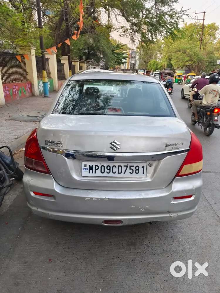 Maruti Suzuki Dzire 2009
