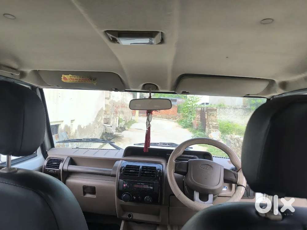 Mahindra Bolero Slx 2016 4 Slender
