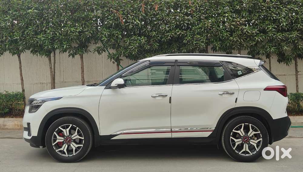 Kia Seltos Gtx Plus At D, 2023, Diesel