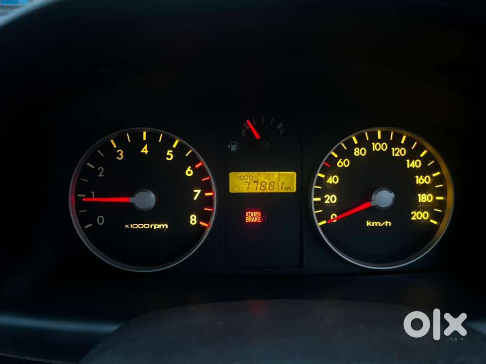 Hyundai Getz Petrol Manual 2007 Year