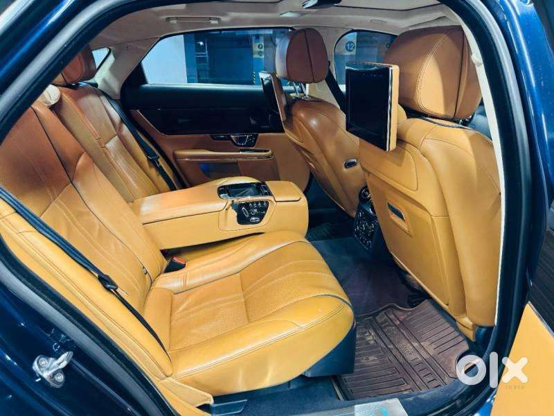 Jaguar Xj L 3.0 V6 Portfolio, 2014, Diesel