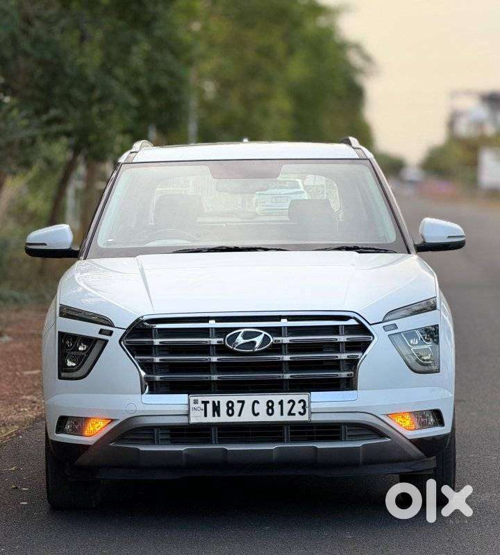 Hyundai Creta, 2021, Diesel