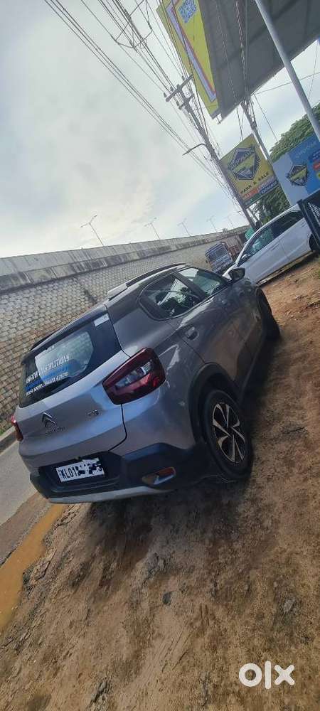 Citroen C3 Shine 1.2 Petrol Dual Tone, 2023, Petrol