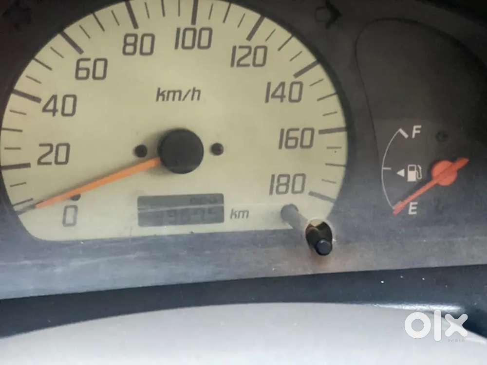 Maruti Suzuki Alto 2009