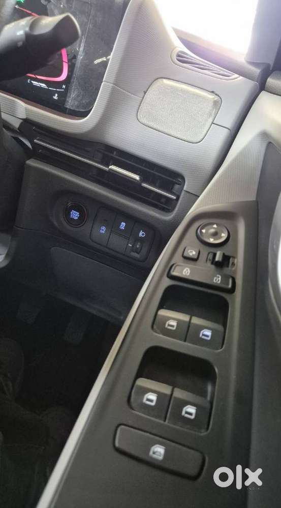 Hyundai Creta 1.5 S Plus Knight Petrol, 2025, Petrol