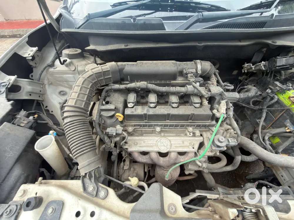 Swift 1.2 Vxi 2021 Petrol Manual
