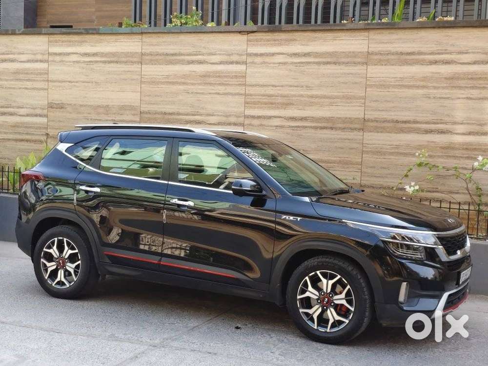 Kia Seltos Gtx Plus, 2020, Petrol