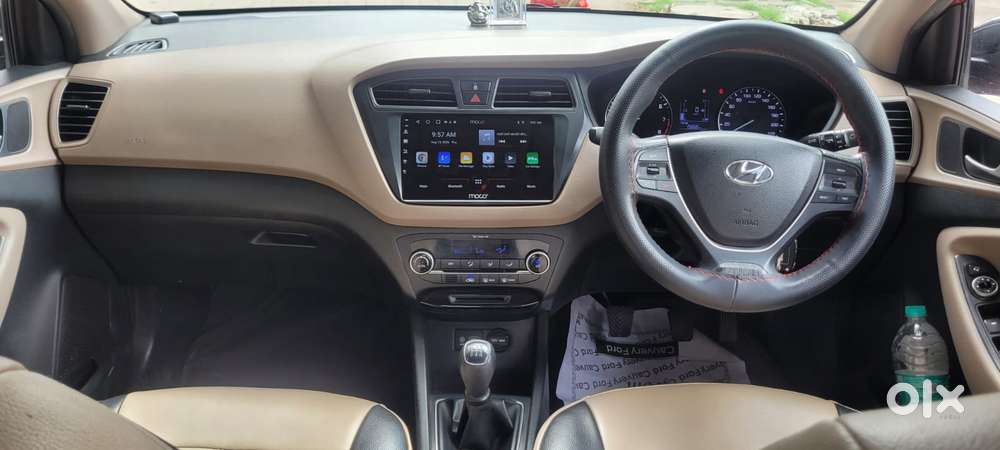 Hyundai I20 Sportz 1.2 Mt, 2016, Petrol