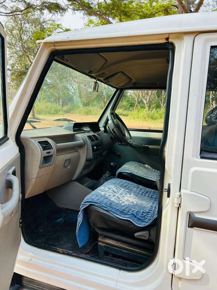 Mahindra Bolero Power Plus 2017 Diesel 90000 Km Driven