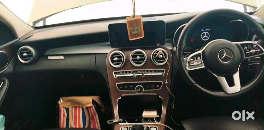 Mercedes-benz C-class Progressive C 220d, 2019, Diesel