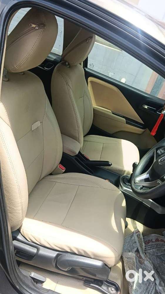 Honda City, 2017, Petrol