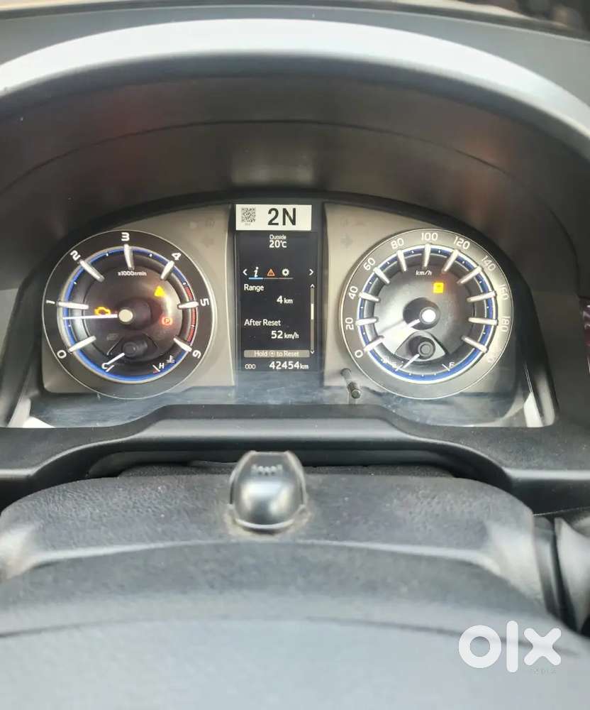 Toyota Innova Crysta 2021 Diesel Good Condition