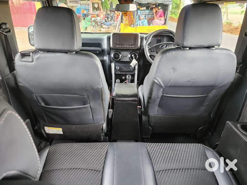 Mahindra Thar Lx 2022