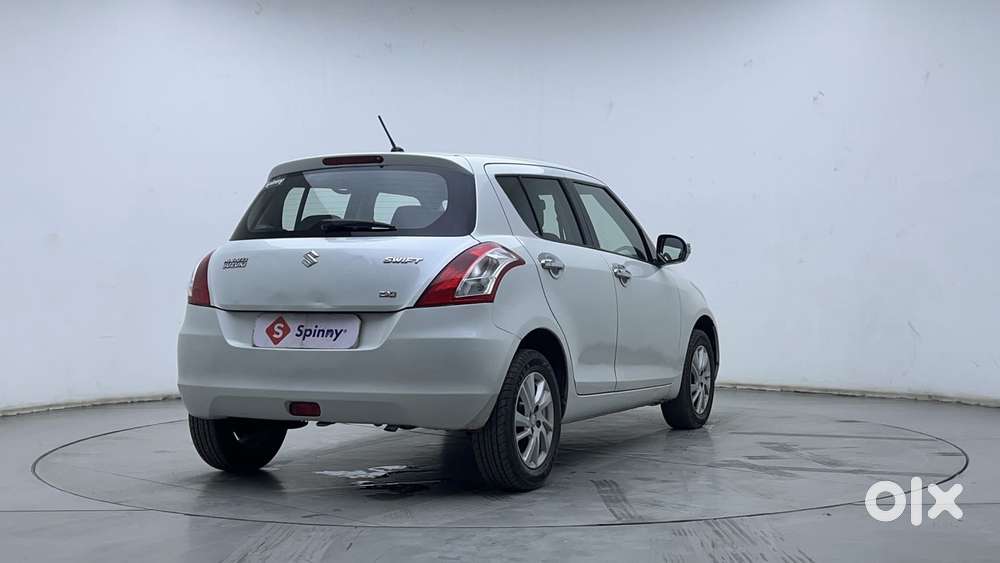 Maruti Suzuki Swift 1.3 Zxi, 2013, Petrol