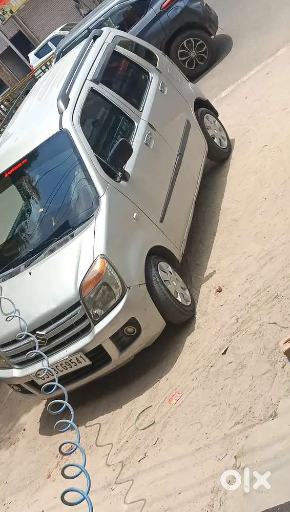Maruti Suzuki Wagon R Lxi 2008 Car