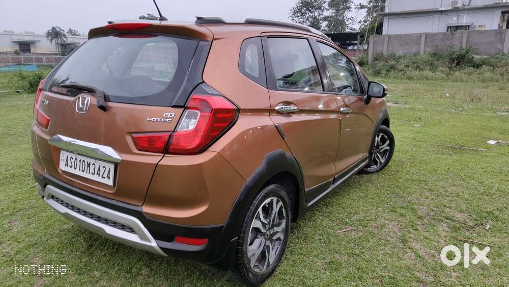 Honda Br-v I-dtec Vx Mt, 2017, Diesel