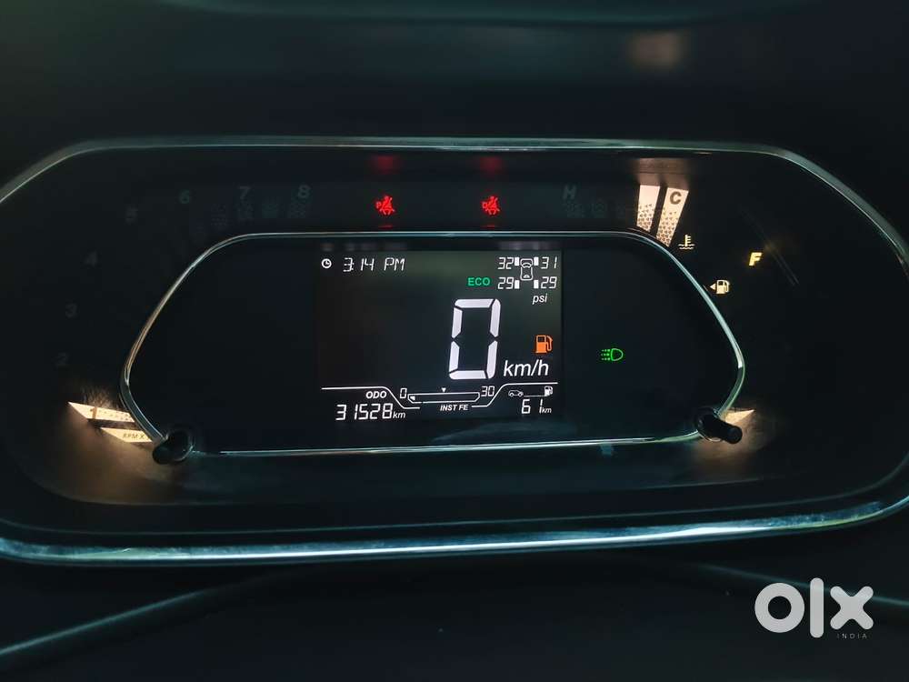Tata Nexon 1.2 Revotron Xz Plus (o), 2021, Petrol