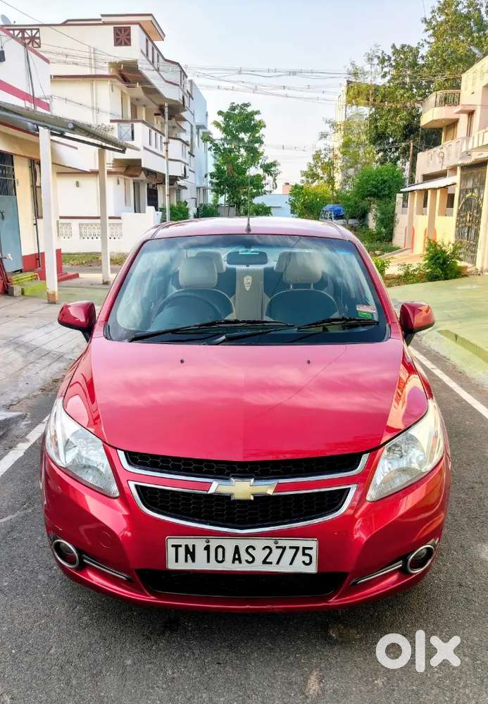 Chevrolet Sail 1.2 Ls 2015