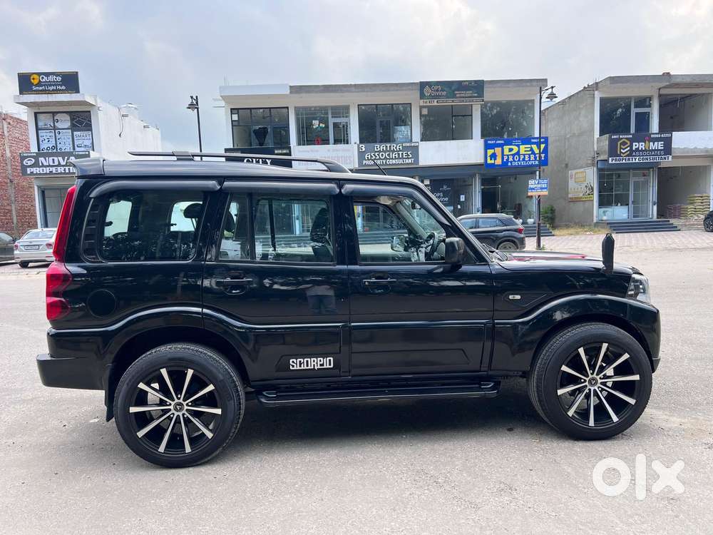 Mahindra Scorpio, 2021, Diesel