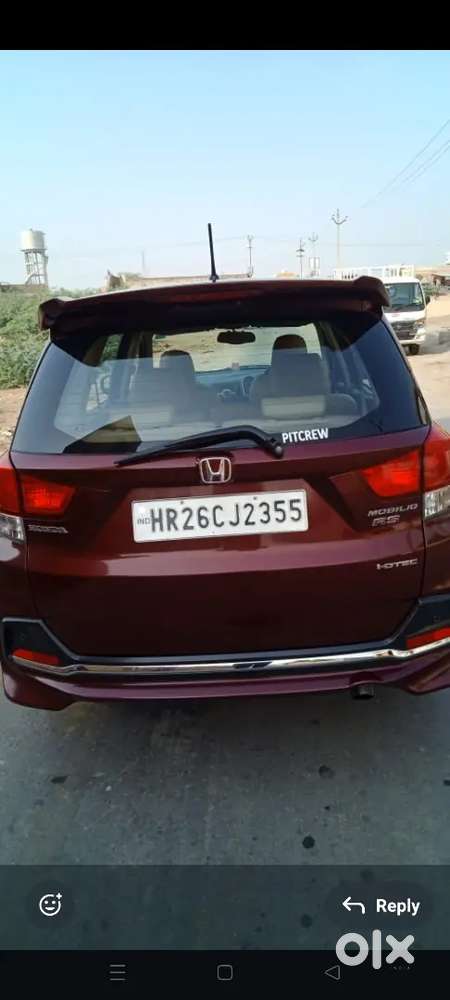 Honda Mobilio 2014 Diesel Well Maintained