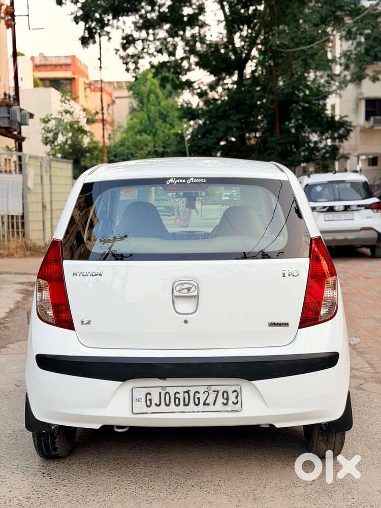 Hyundai I10 1.2 Kappa Magna, 2010, Petrol