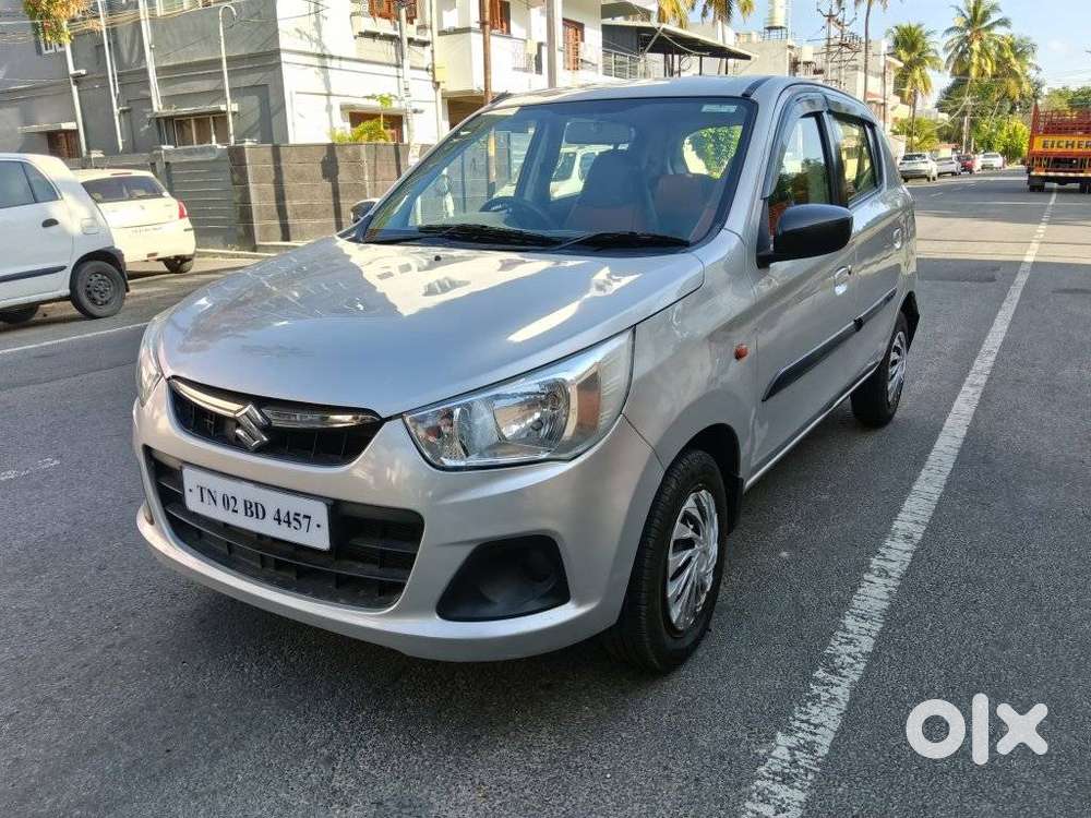 Maruti Suzuki Alto K10 Vxi Amt, 2016, Petrol