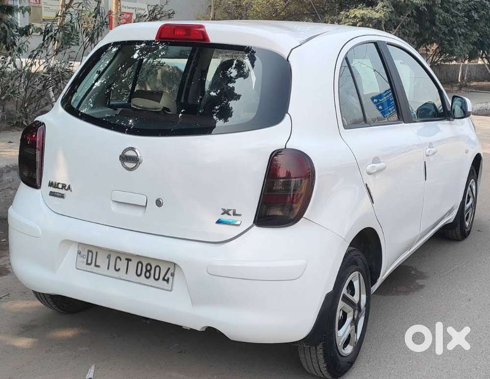 Nissan Micra 1.2 Xl (o) Petrol, 2015, Cng & Hybrids