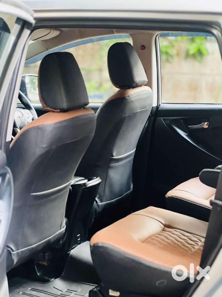 Toyota Innova Crysta 2.4 G Mt, 2018, Diesel